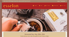Desktop Screenshot of esselon.com